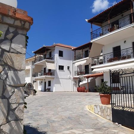 Zaga Apartments - Flats Koróni Εξωτερικό φωτογραφία