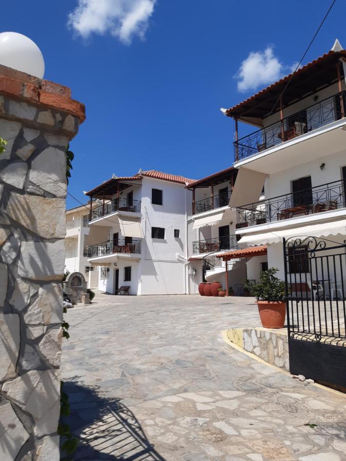Zaga Apartments - Flats Koróni Εξωτερικό φωτογραφία