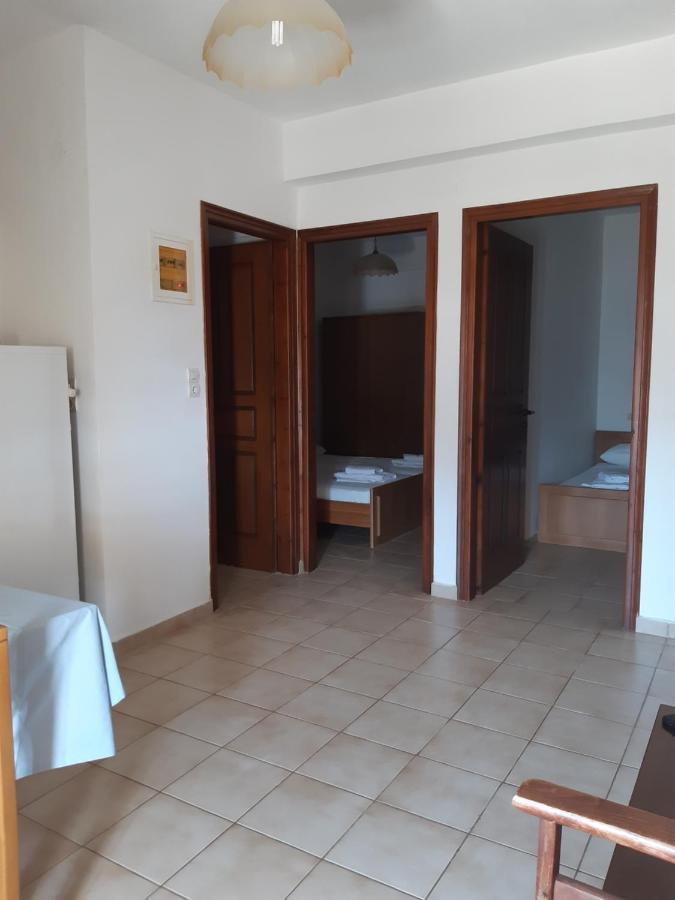 Zaga Apartments - Flats Koróni Εξωτερικό φωτογραφία