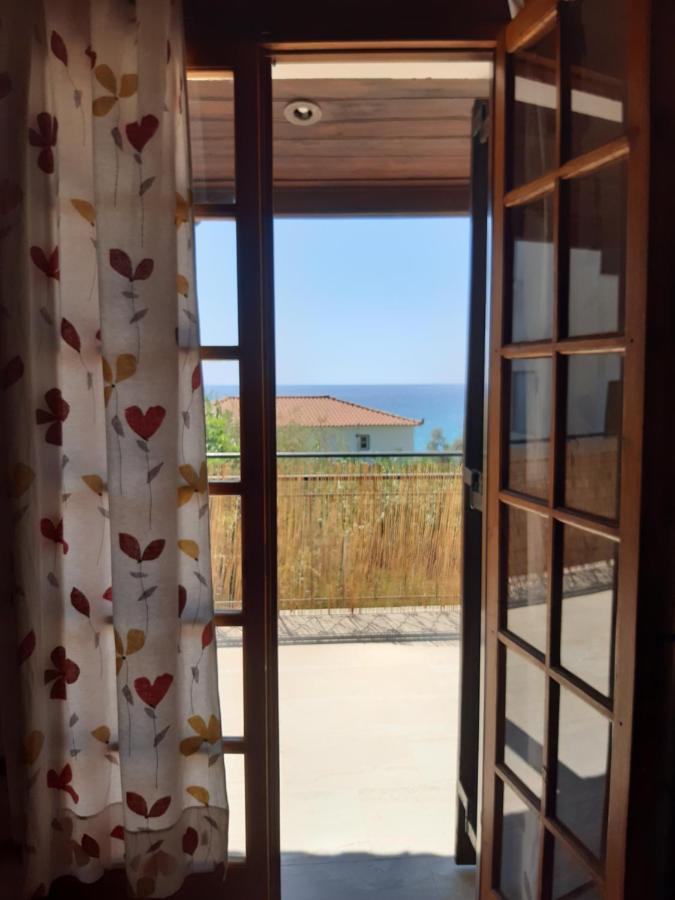 Zaga Apartments - Flats Koróni Εξωτερικό φωτογραφία