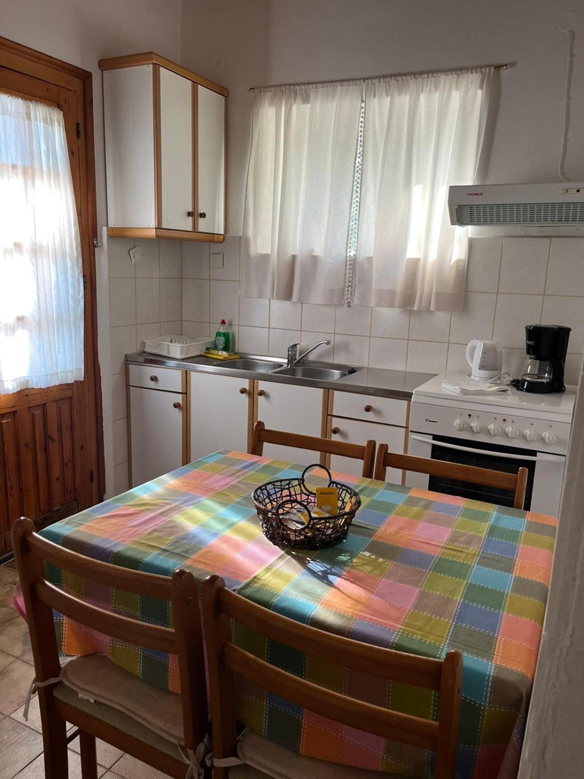 Zaga Apartments - Flats Koróni Εξωτερικό φωτογραφία